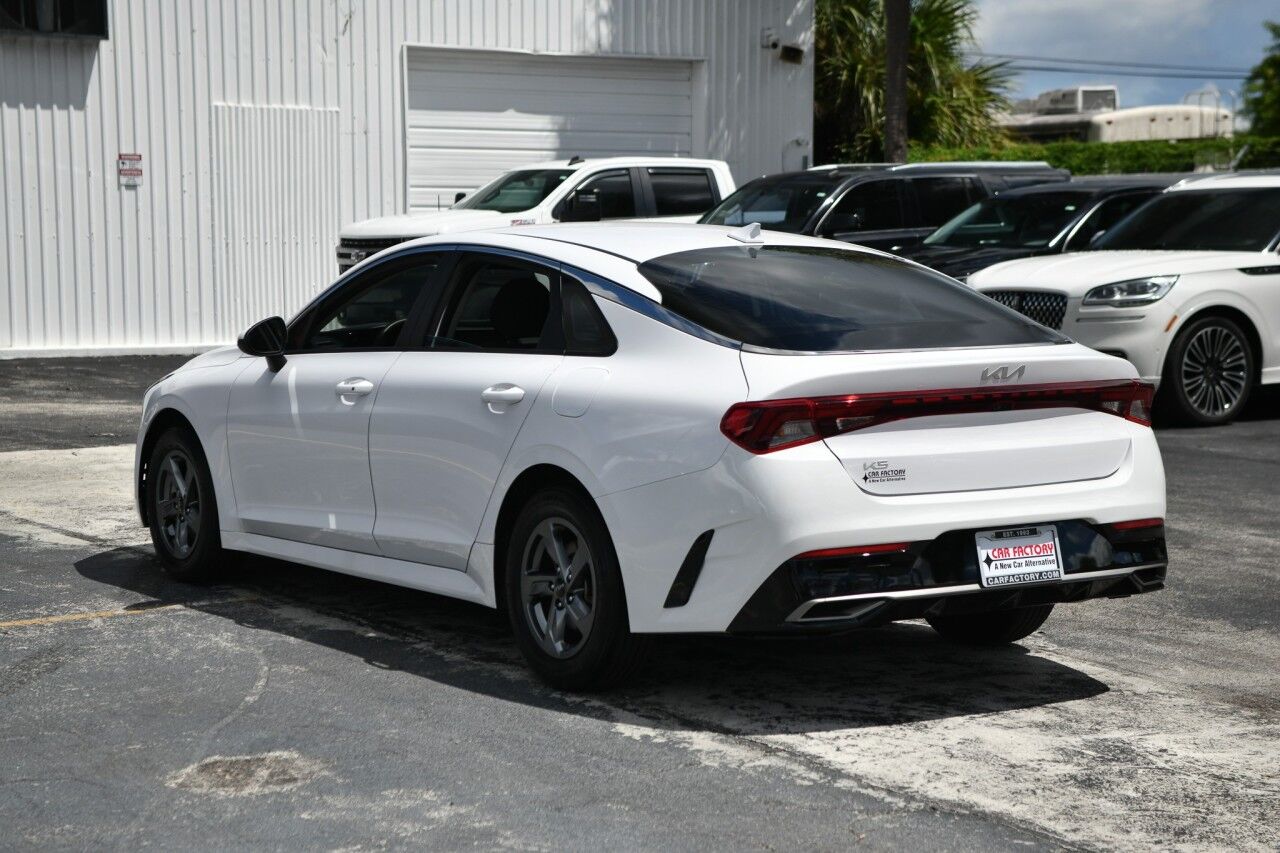 2023 Kia K5 LXS Doral FL