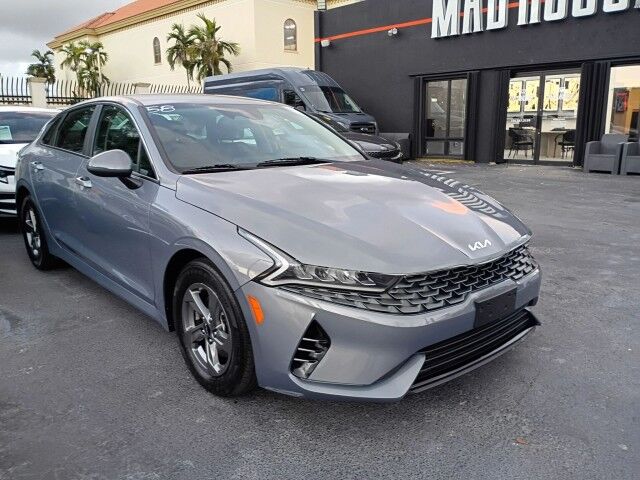 2023 Kia K5 LXS