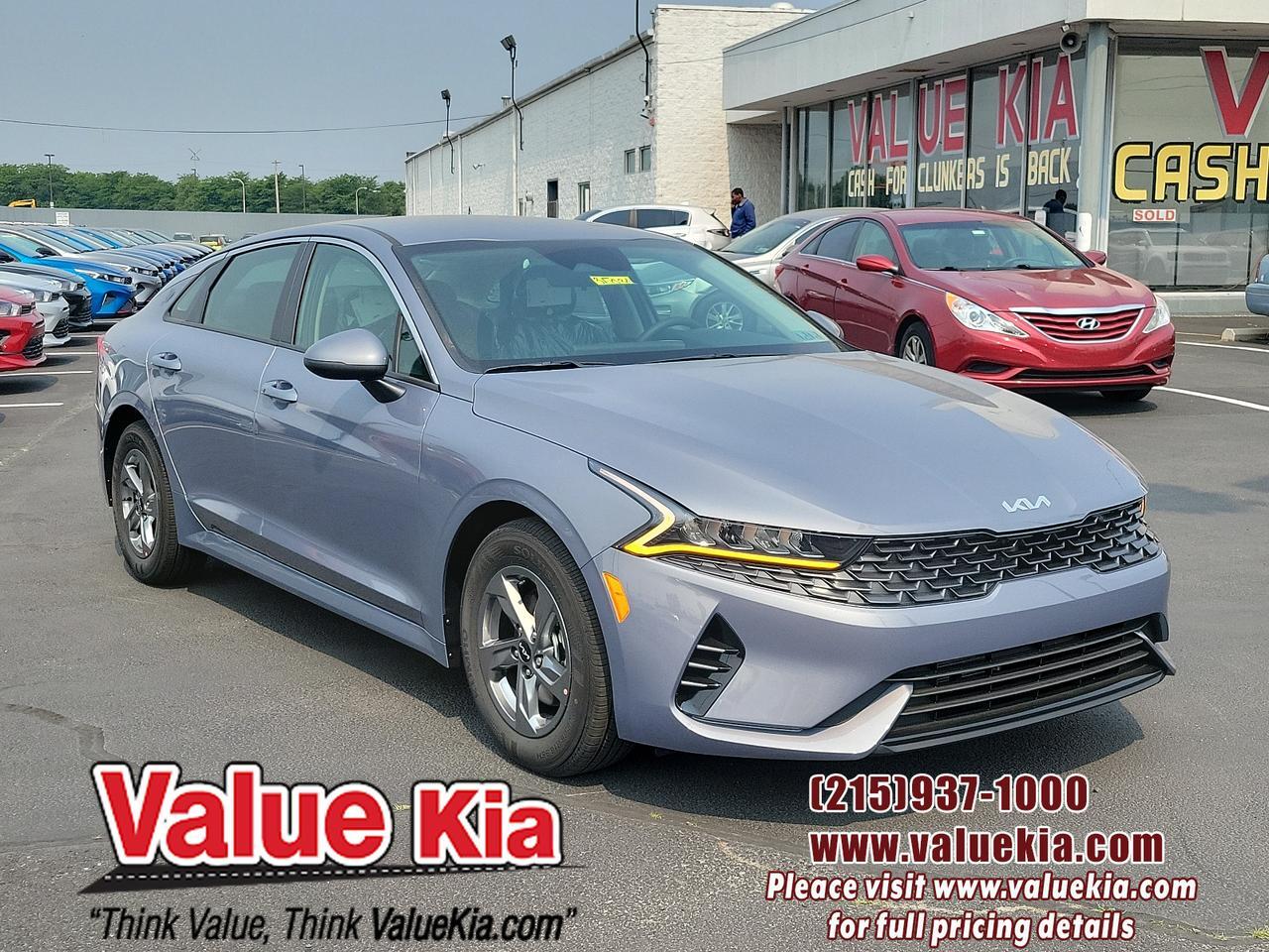 New kia k5 philadelphia pa
