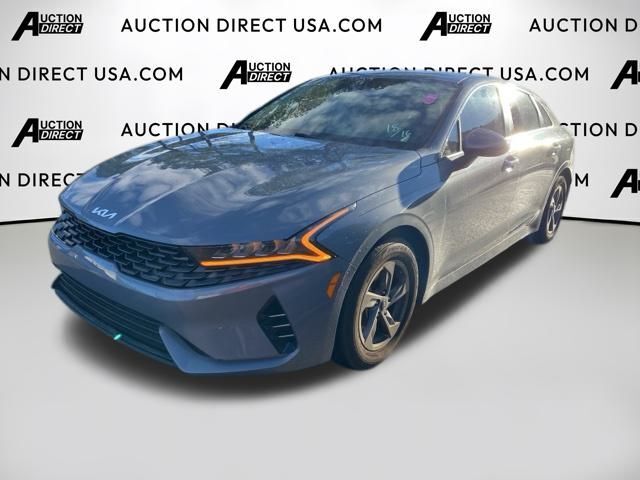 2023 Kia K5 LXS