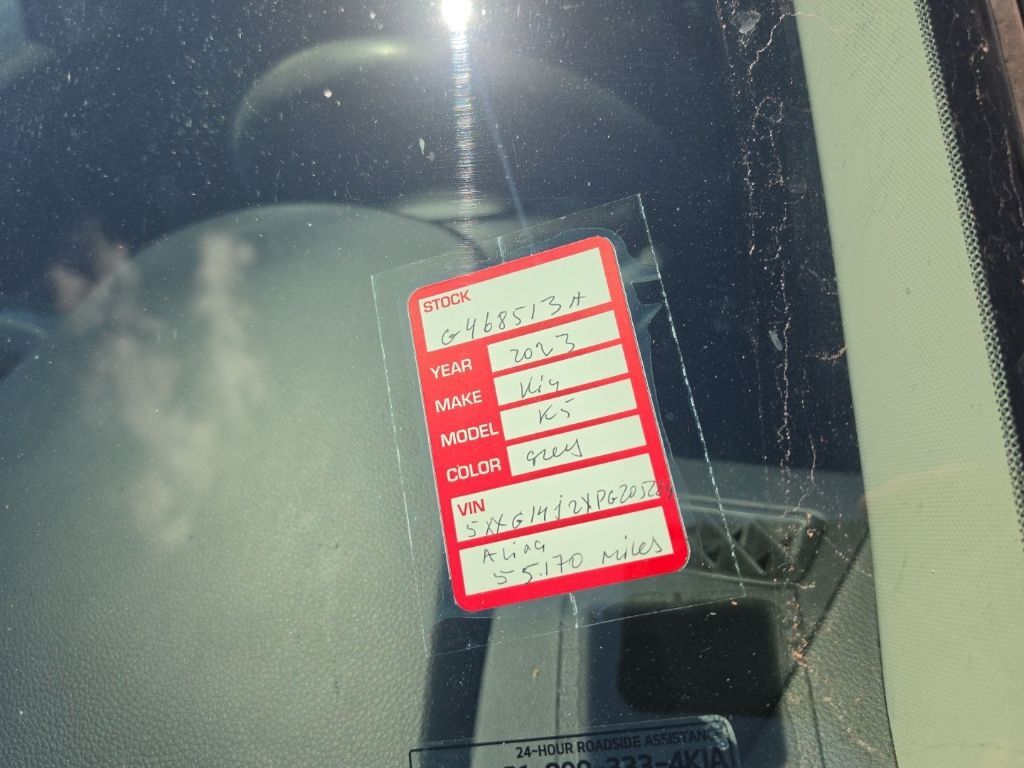 2023 Kia K5 LXS San Clemente CA