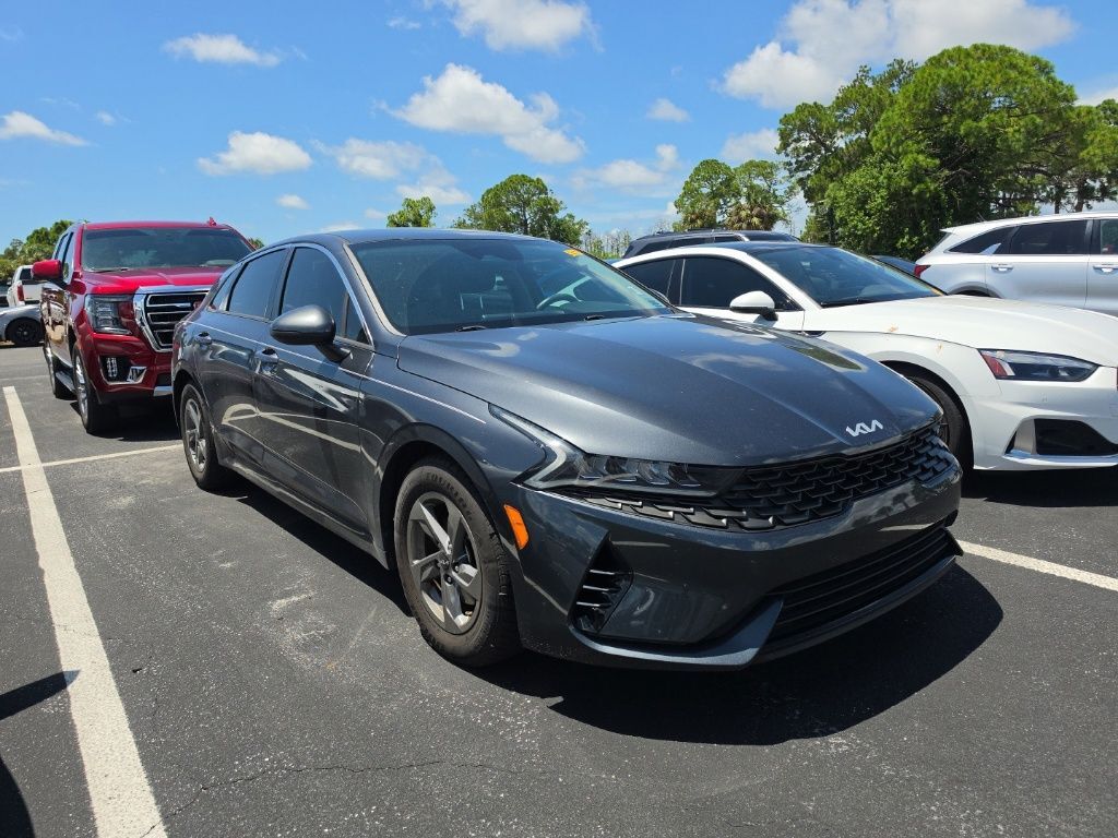 2023 Kia K5