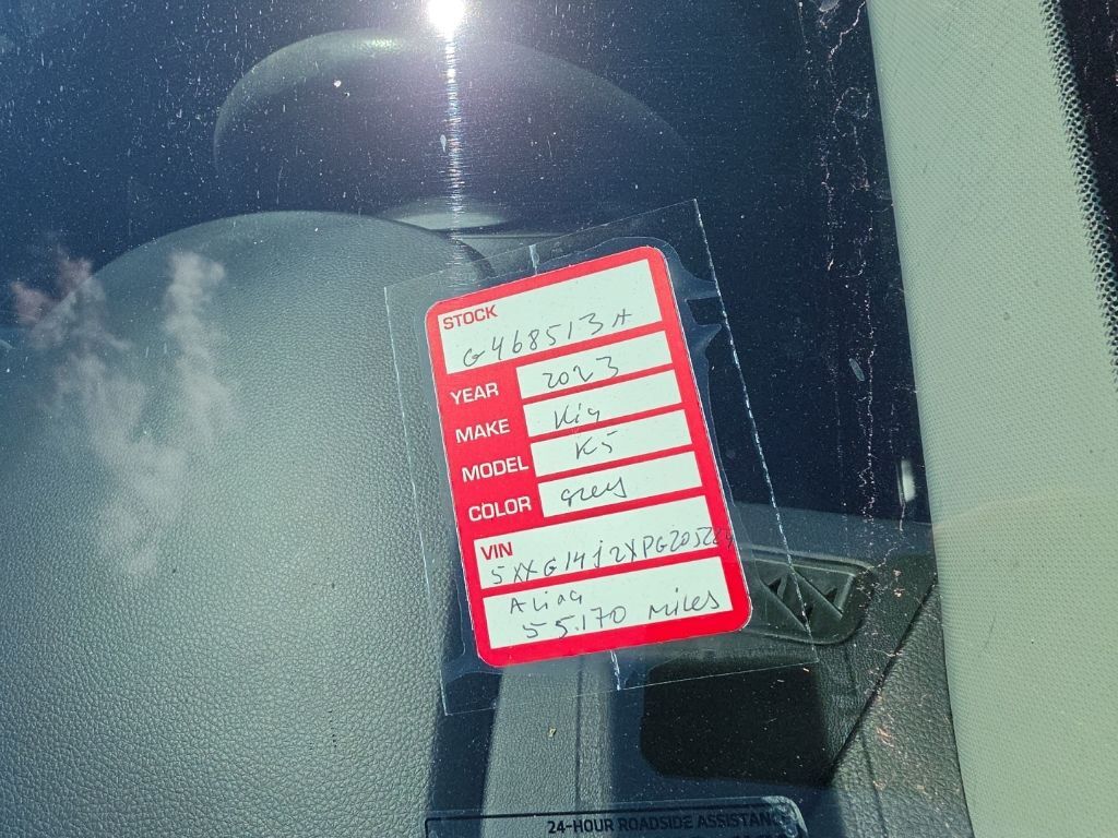 2023 Kia K5 LXS San Clemente CA