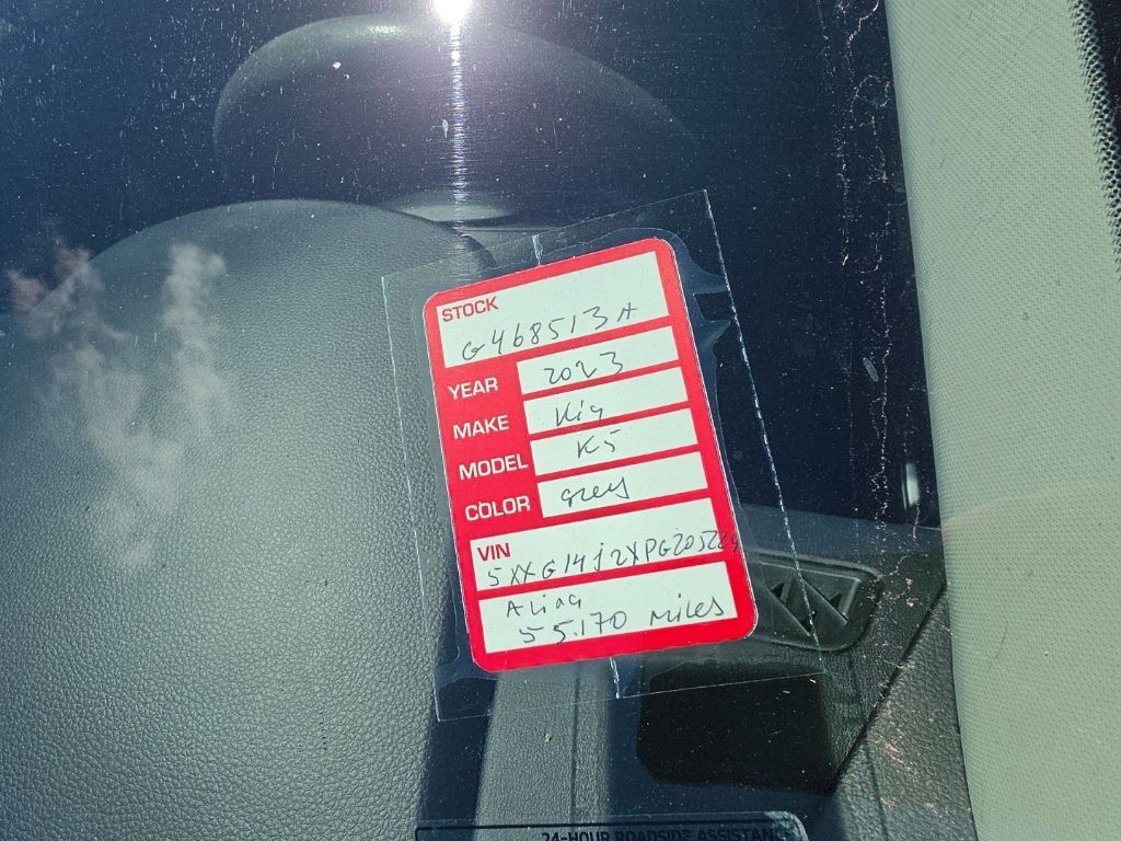 2023 Kia K5 LXS San Clemente CA