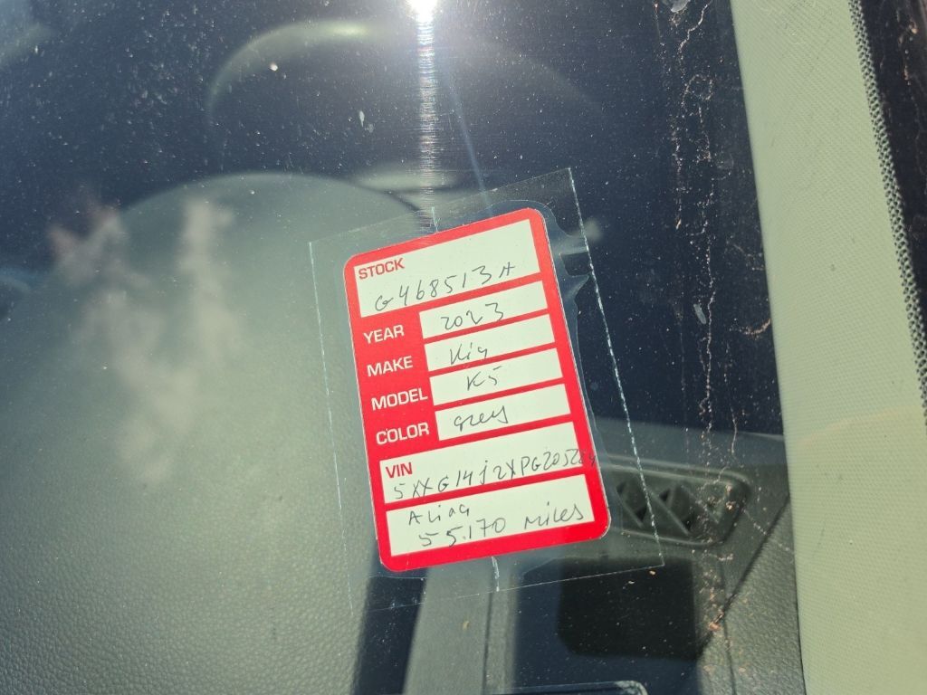 2023 Kia K5 LXS San Clemente CA