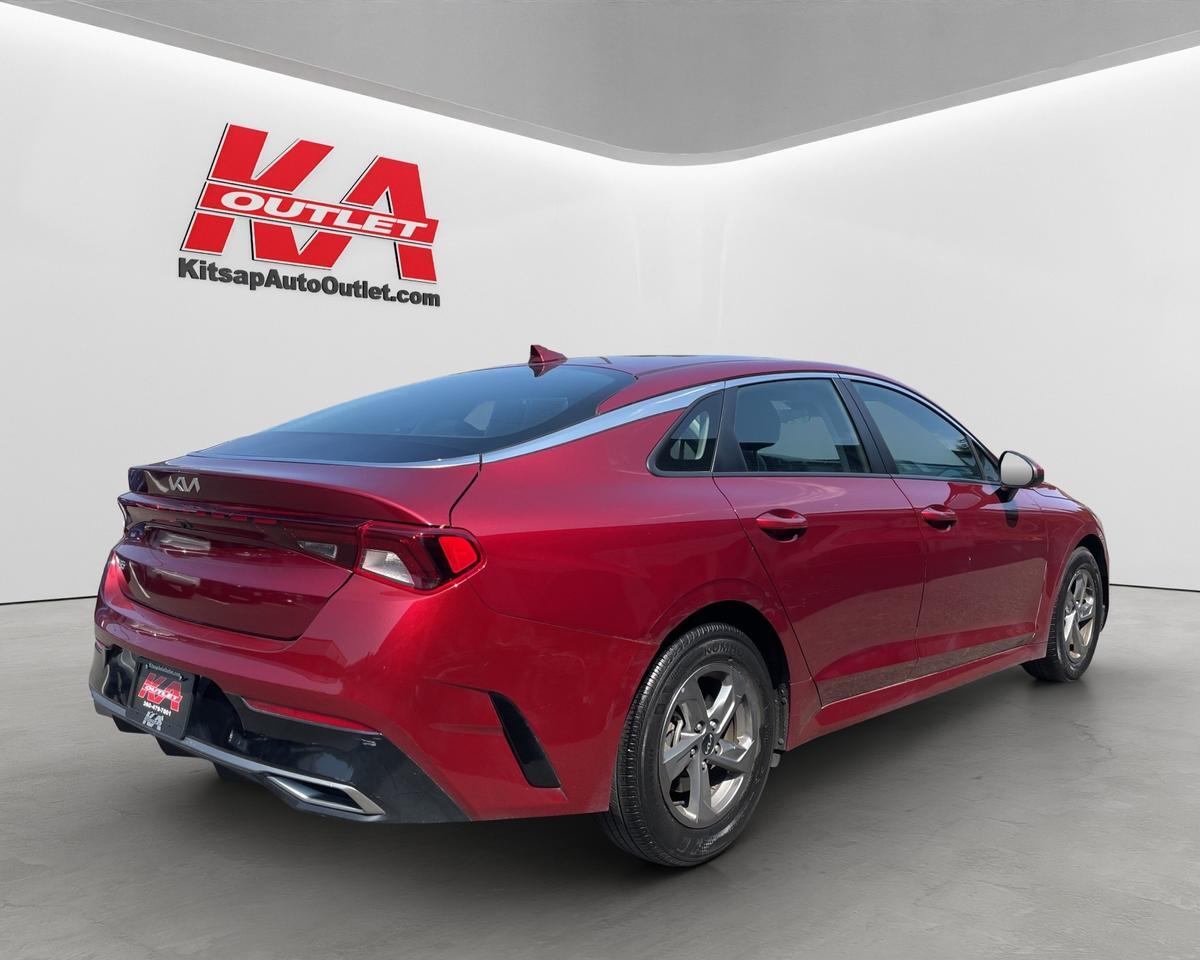 2023 Kia K5 LXS Sedan 4D Port Orchard WA