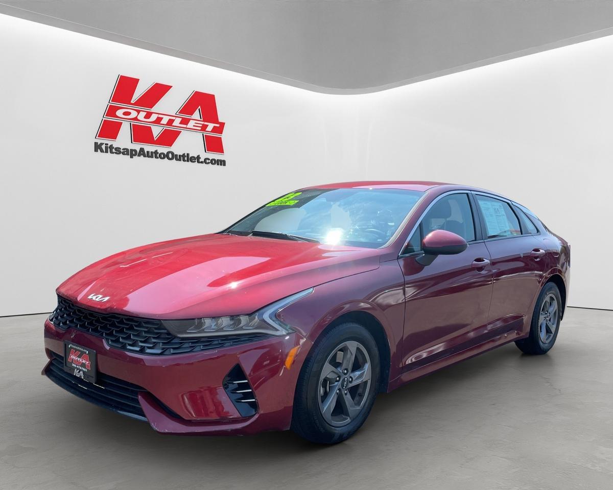 2023 Kia K5 LXS Sedan 4D Port Orchard WA