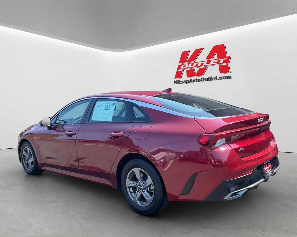 2023 Kia K5 LXS Sedan 4D Port Orchard WA