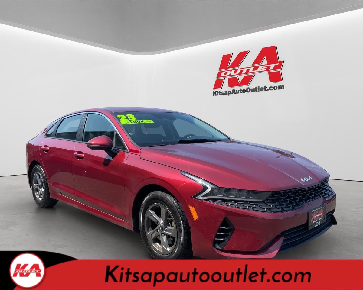 2023 Kia K5
