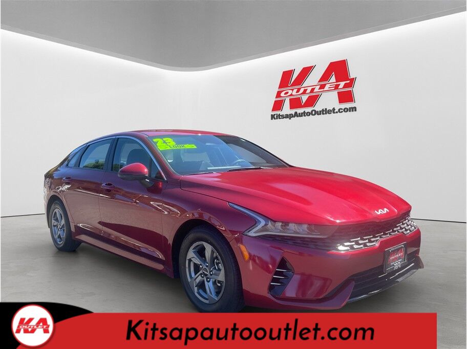 2023 Kia K5 LXS Sedan 4D