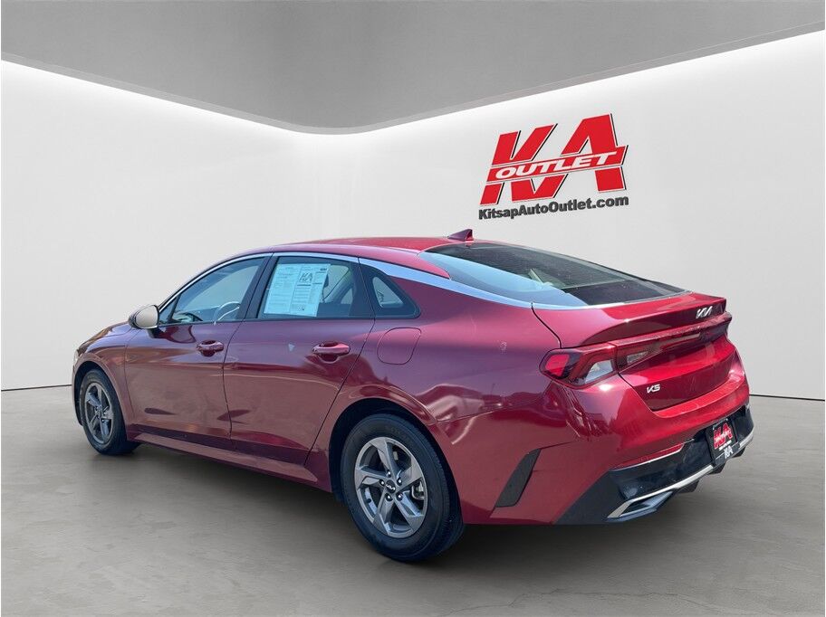 2023 Kia K5 LXS Sedan 4D