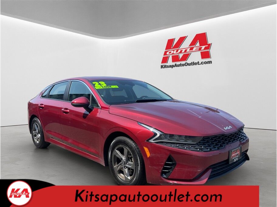 2023 Kia K5 LXS Sedan 4D