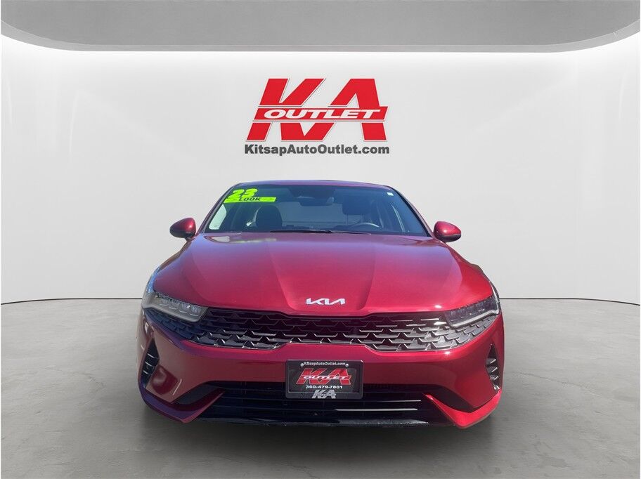 2023 Kia K5 LXS Sedan 4D Port Orchard WA
