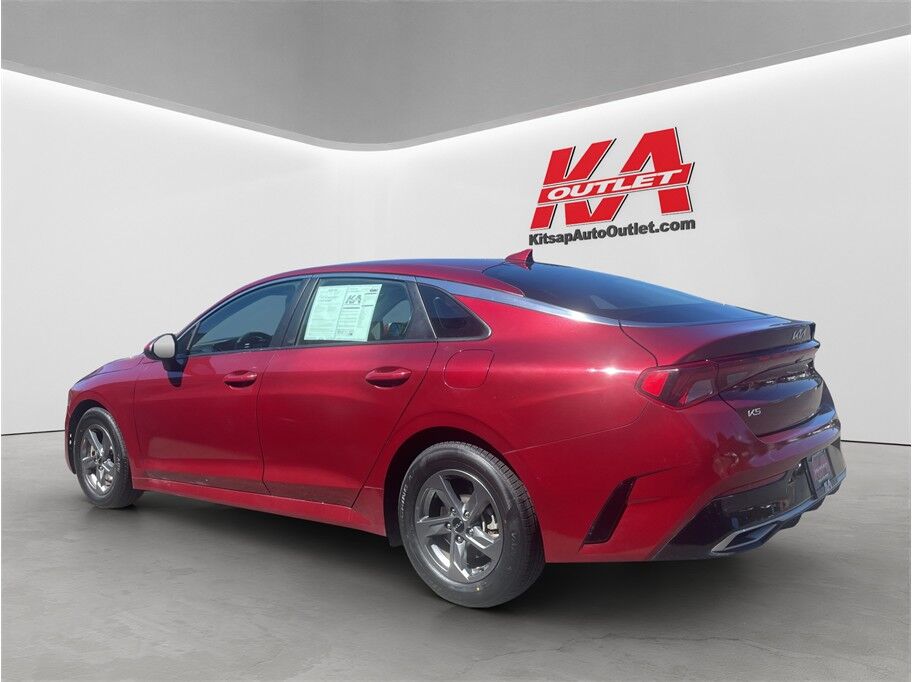 2023 Kia K5 LXS Sedan 4D Port Orchard WA