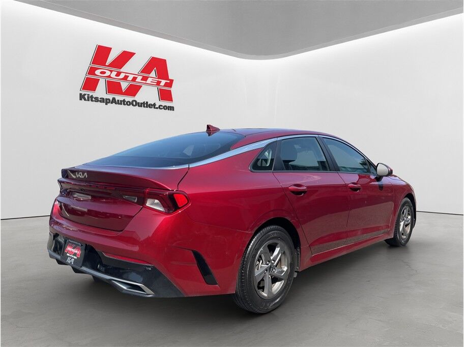 2023 Kia K5 LXS Sedan 4D