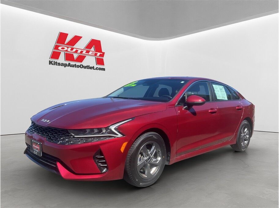 2023 Kia K5 LXS Sedan 4D Port Orchard WA