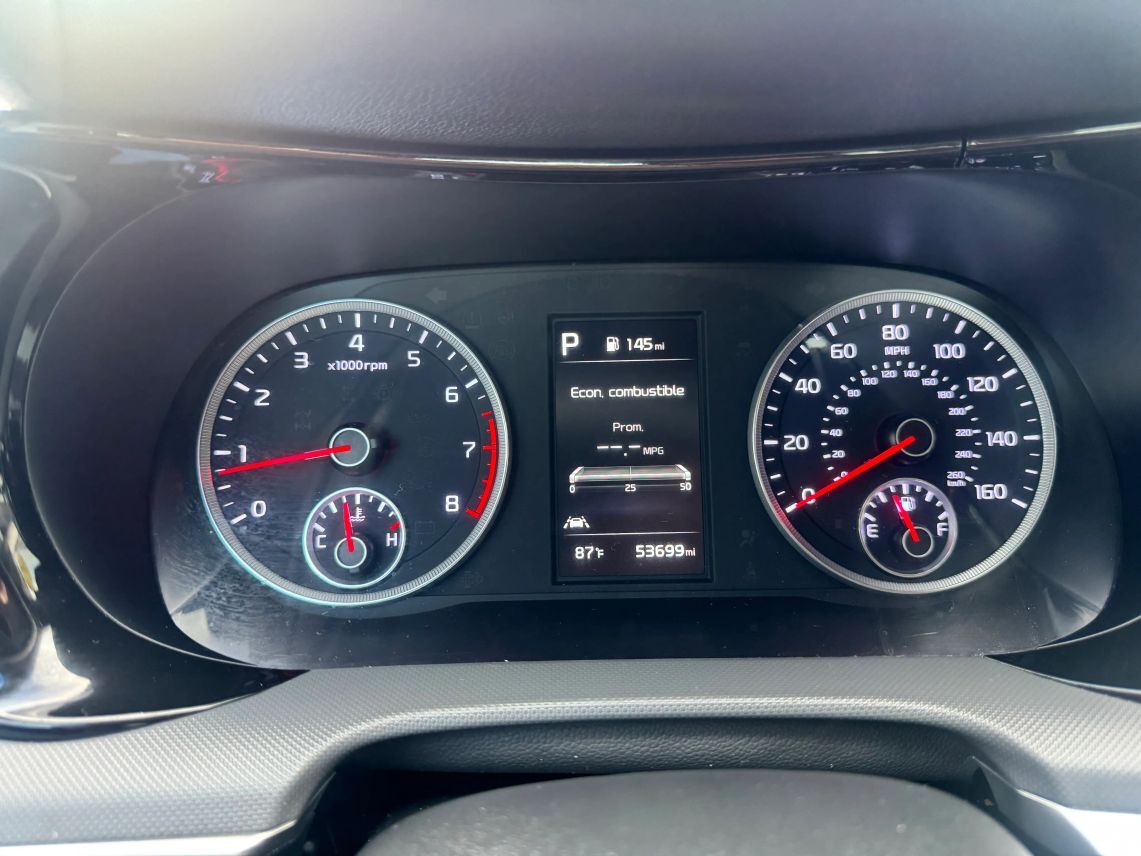 2023 Kia K5 LXS Sedan 4D Miami Gardens FL