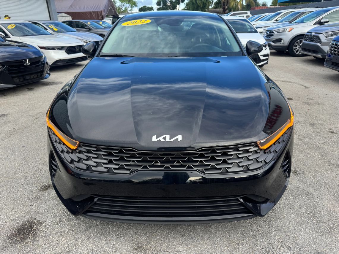2023 Kia K5 LXS Sedan 4D Miami Gardens FL