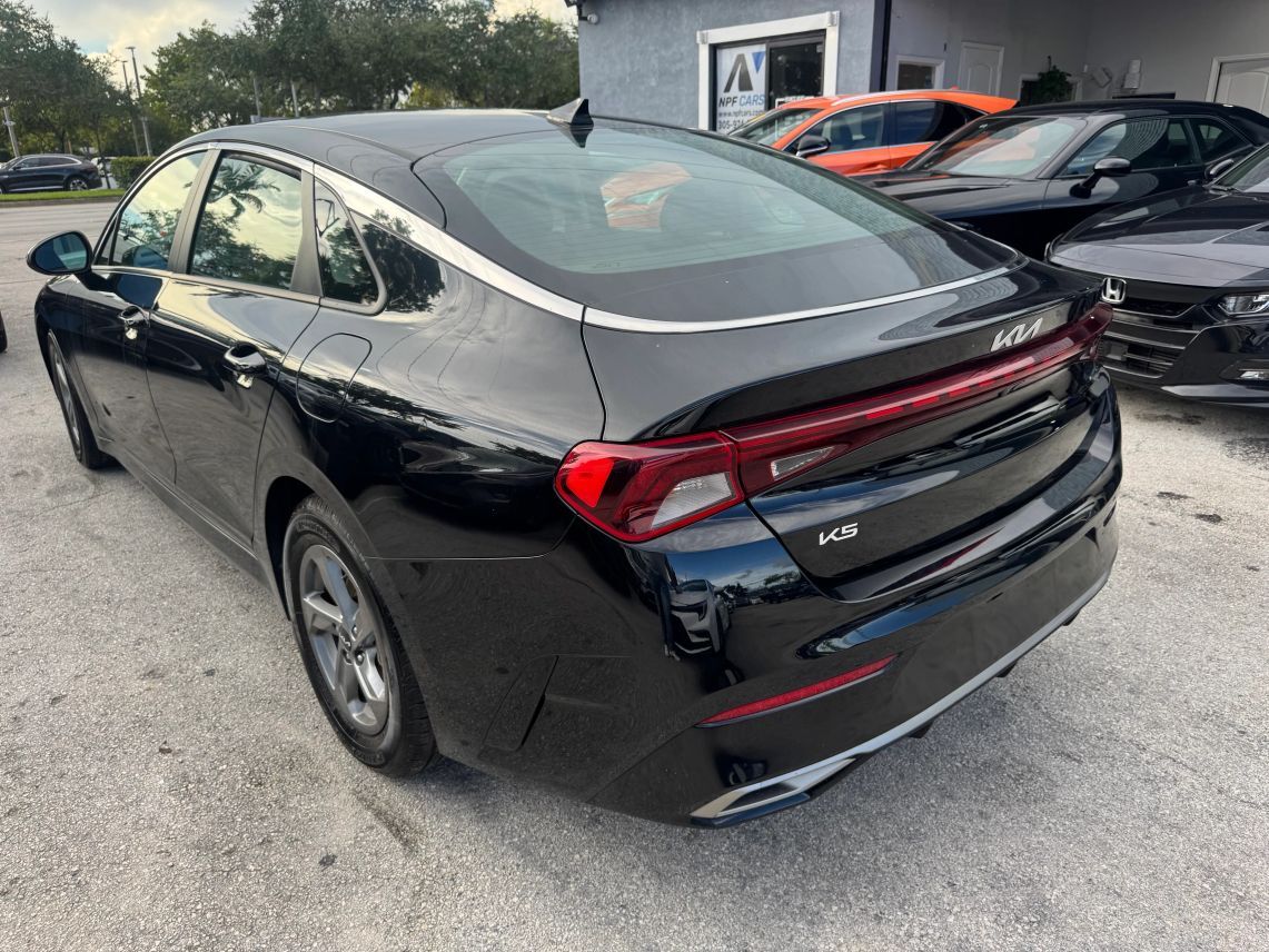 2023 Kia K5 LXS Sedan 4D Miami Gardens FL
