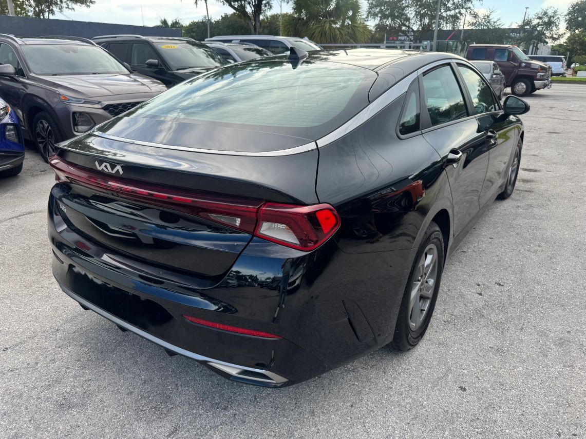 2023 Kia K5 LXS Sedan 4D Miami Gardens FL