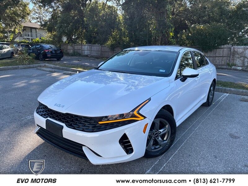 2023 Kia K5 LXS Seffner FL