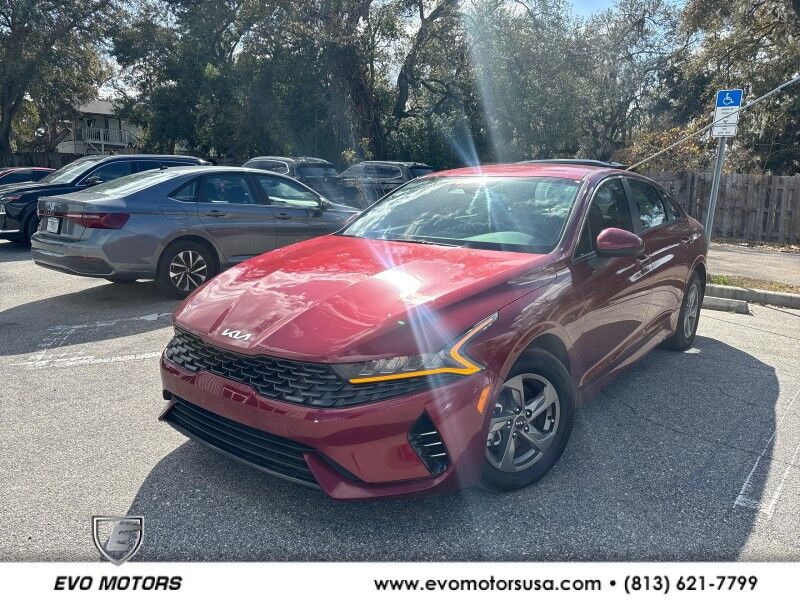 2023 Kia K5 LXS Seffner FL