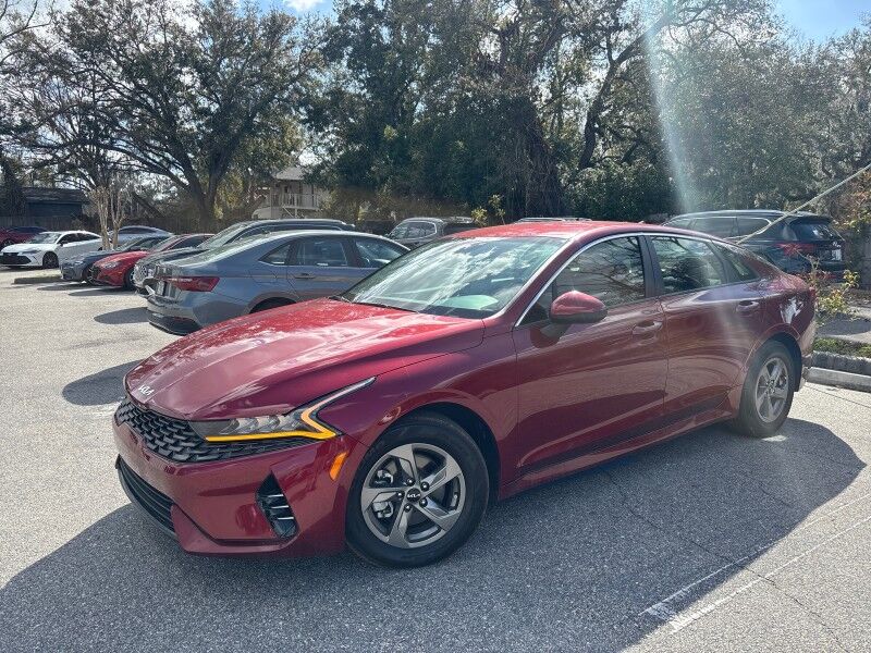 2023 Kia K5 LXS Seffner FL