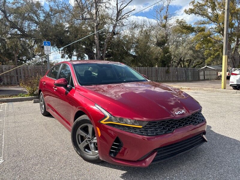 2023 Kia K5 LXS Seffner FL
