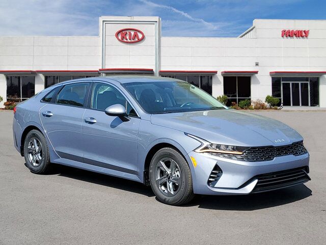 2023 Kia K5 LXS