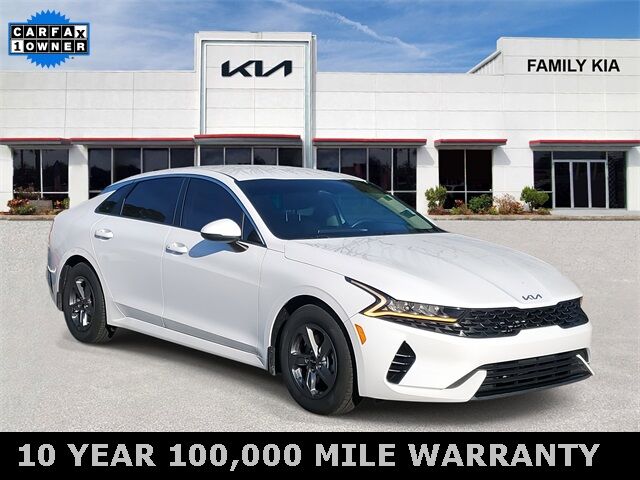 2023 Kia K5 LXS