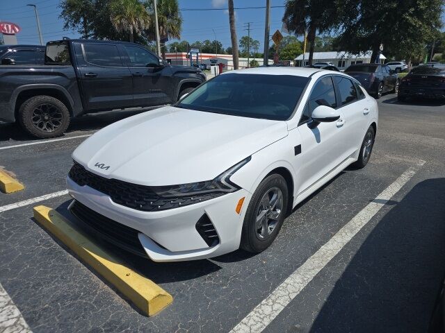 2023 Kia K5 LXS St. Augustine FL