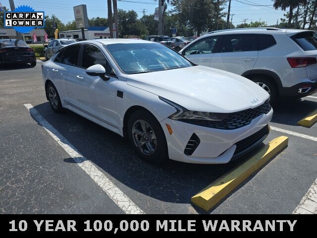 2023 Kia K5 LXS St. Augustine FL
