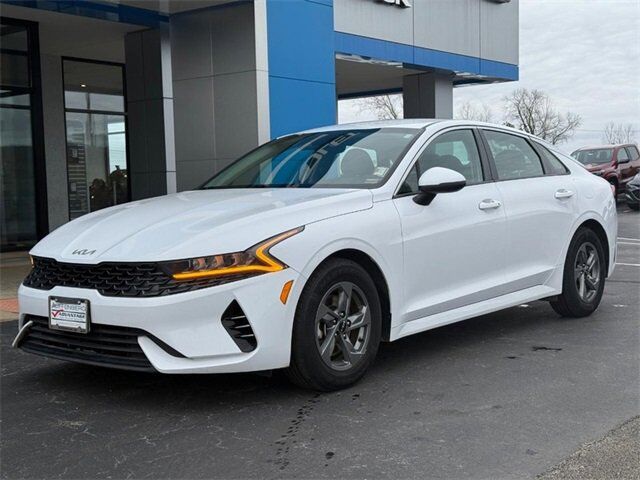 2023 Kia K5 LXS