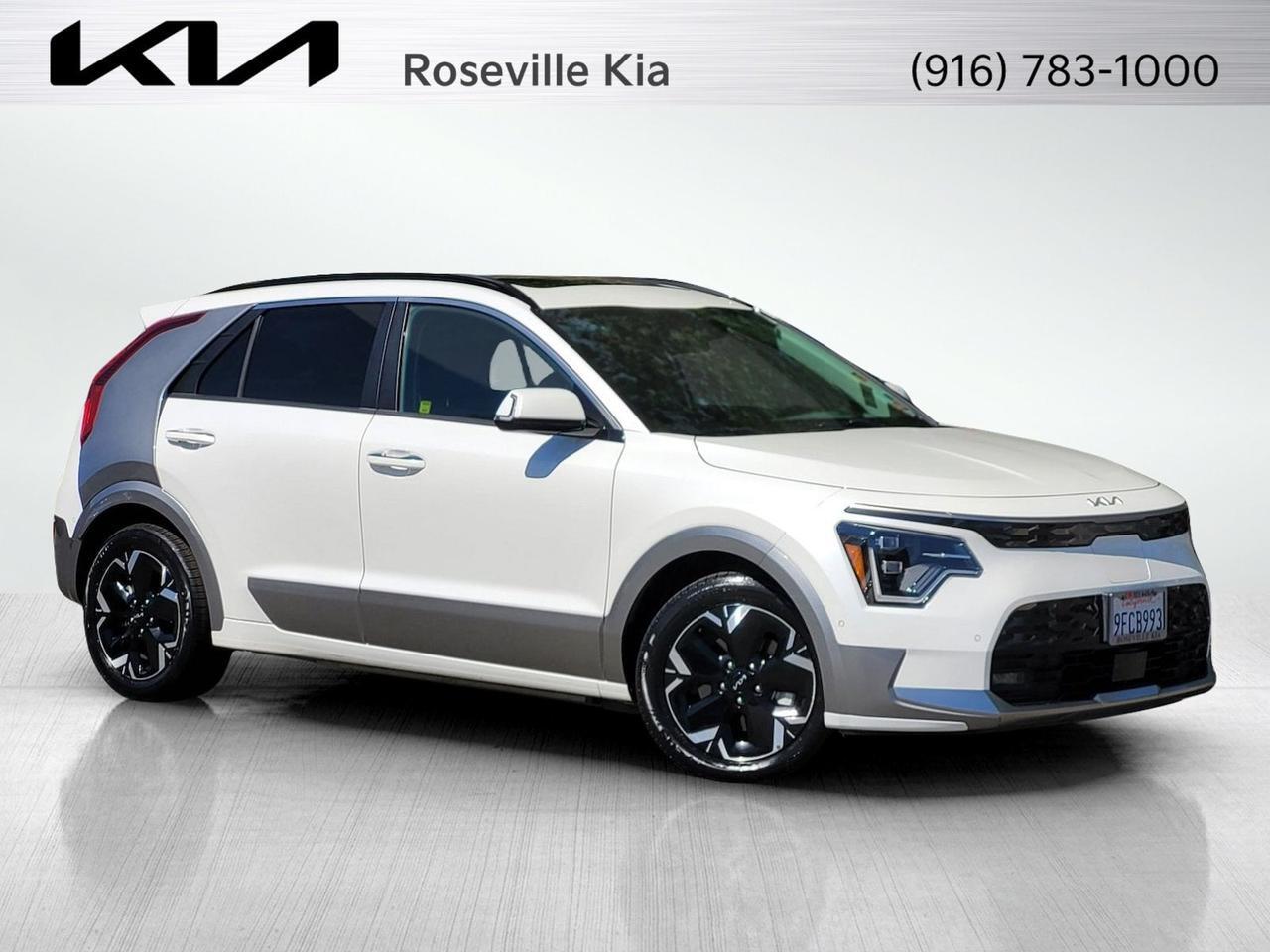 2023 Kia NIRO EV WAVE Roseville CA