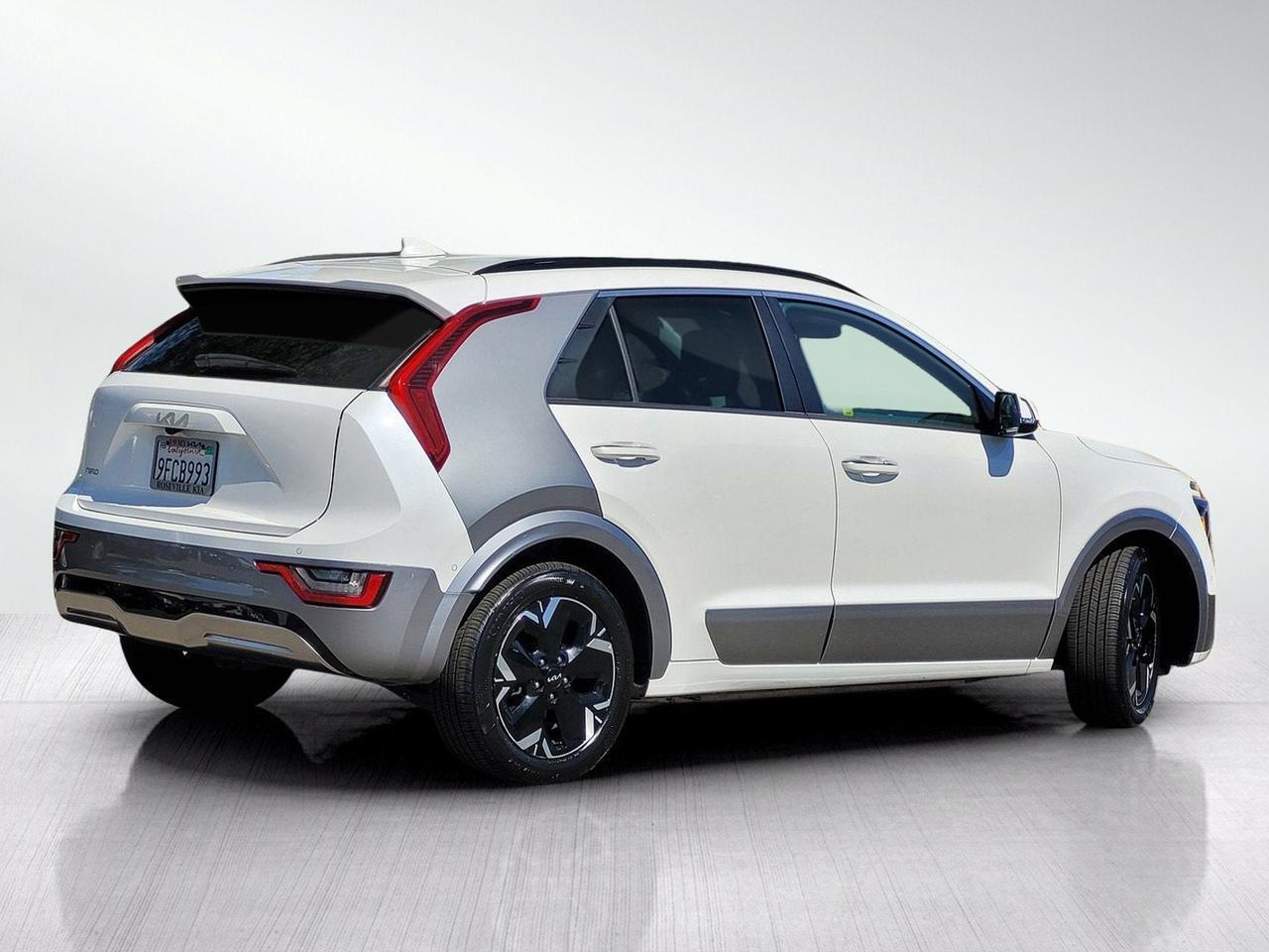 2023 Kia NIRO EV WAVE Roseville CA