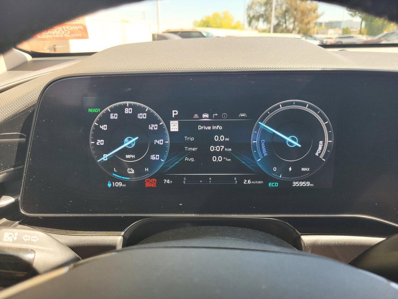 2023 Kia NIRO EV WAVE Roseville CA