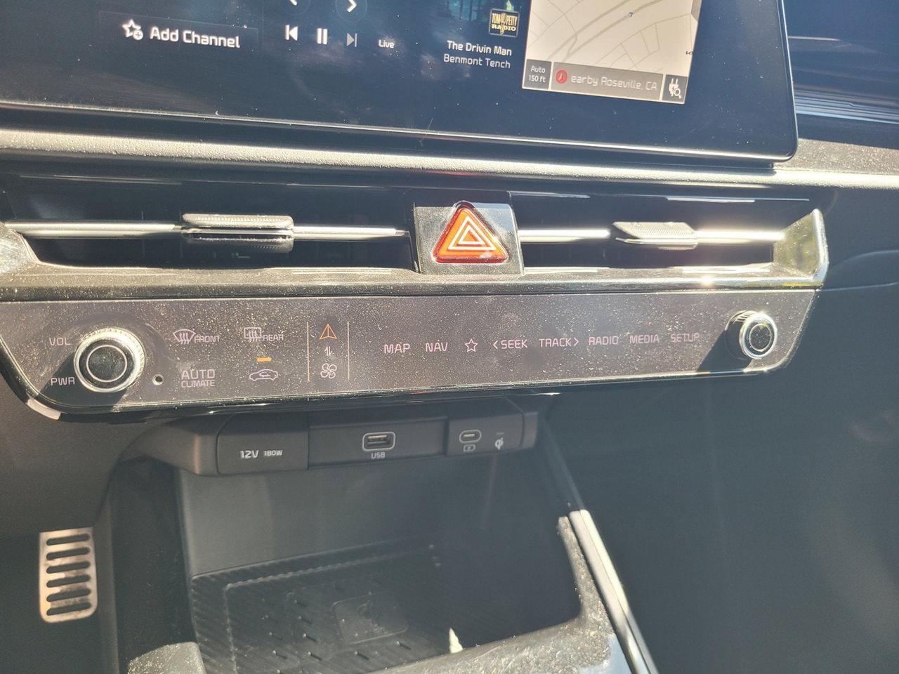 2023 Kia NIRO EV WAVE Roseville CA