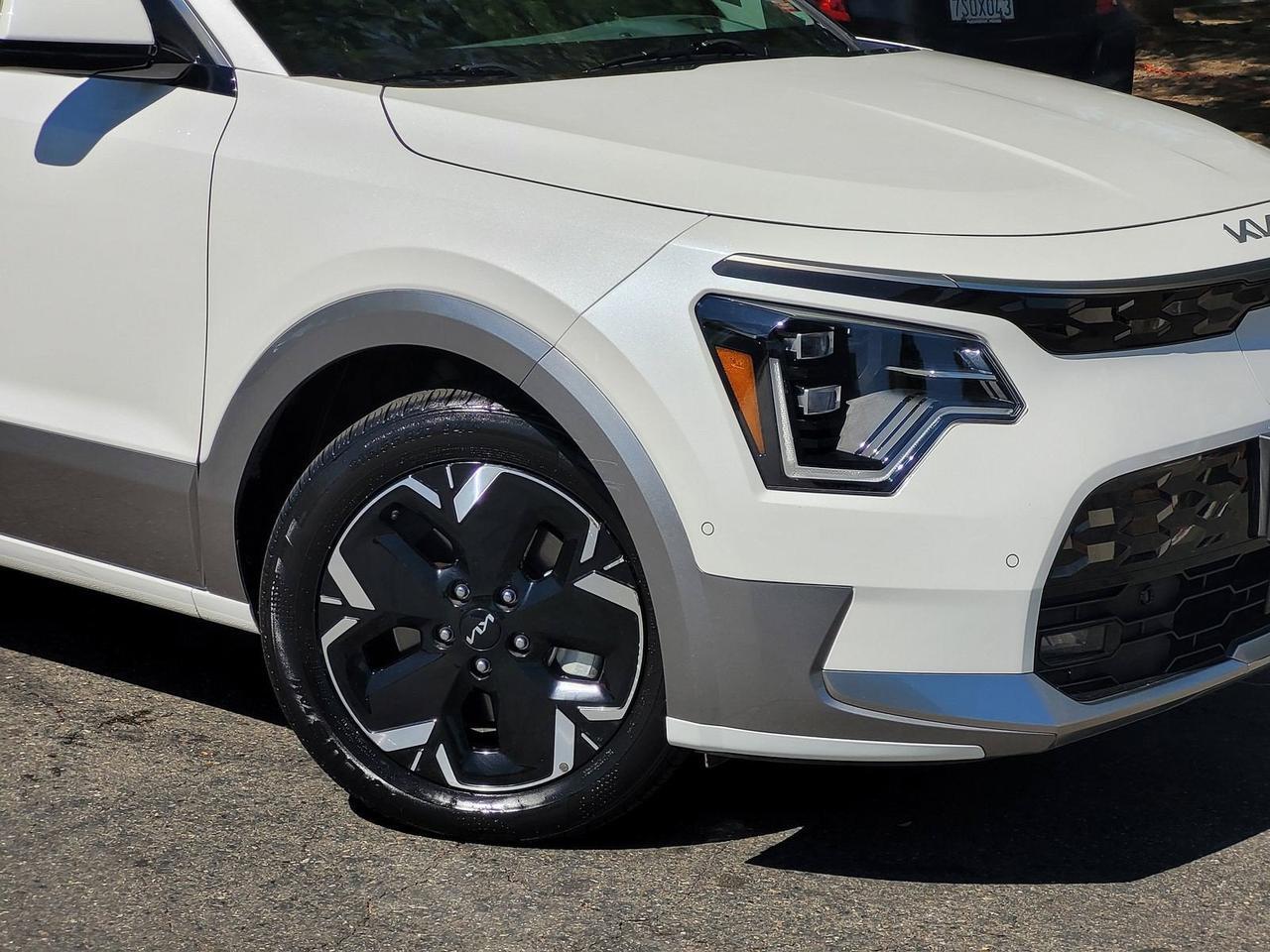 2023 Kia NIRO EV WAVE Roseville CA