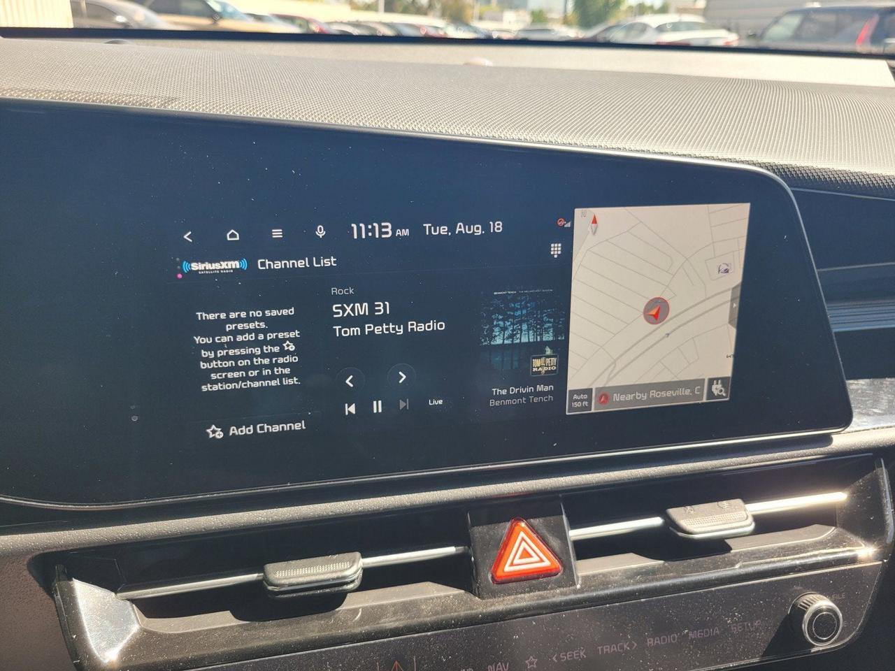 2023 Kia NIRO EV WAVE Roseville CA