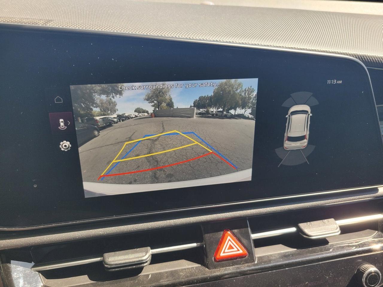 2023 Kia NIRO EV WAVE Roseville CA