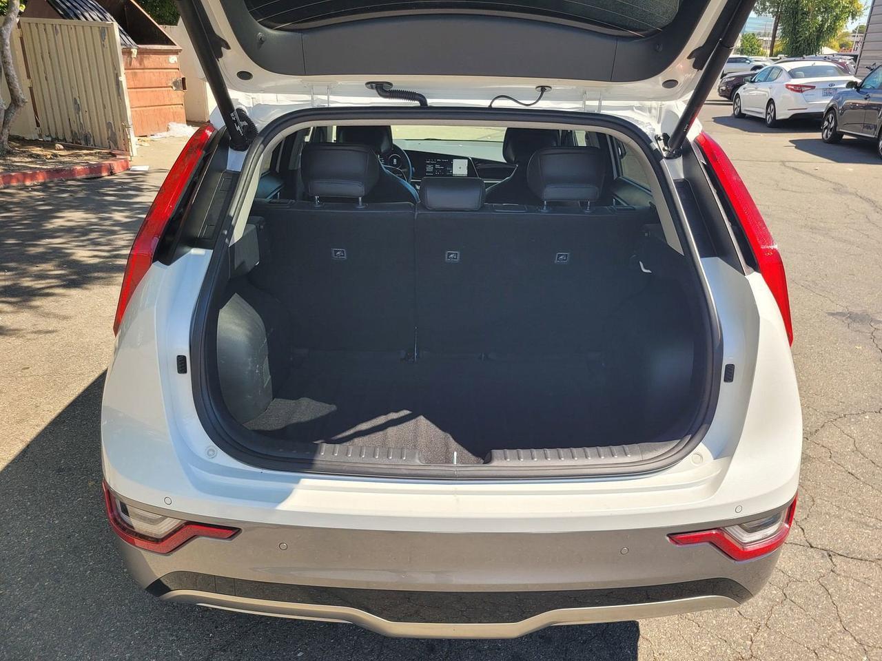 2023 Kia NIRO EV WAVE Roseville CA