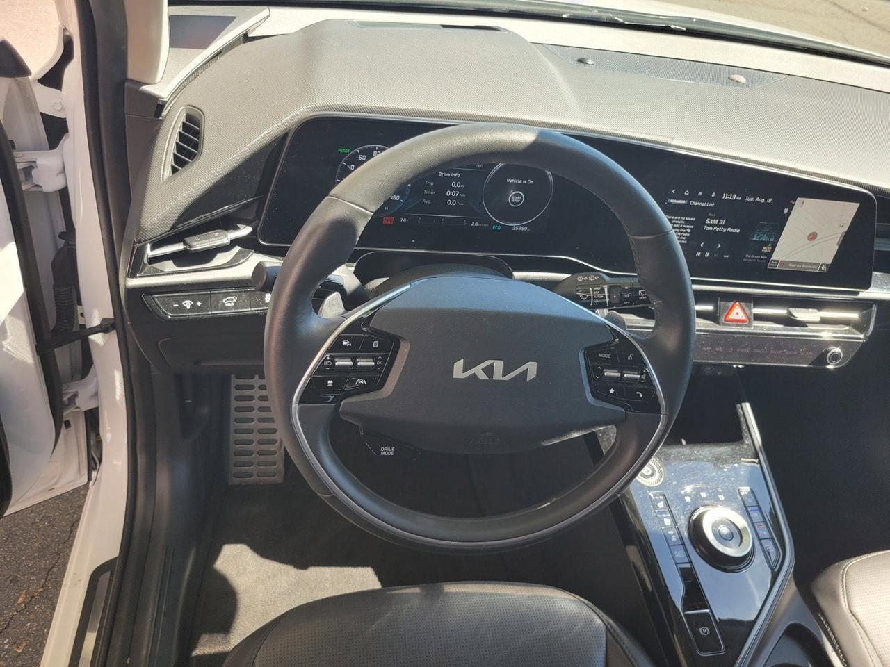 2023 Kia NIRO EV WAVE Roseville CA