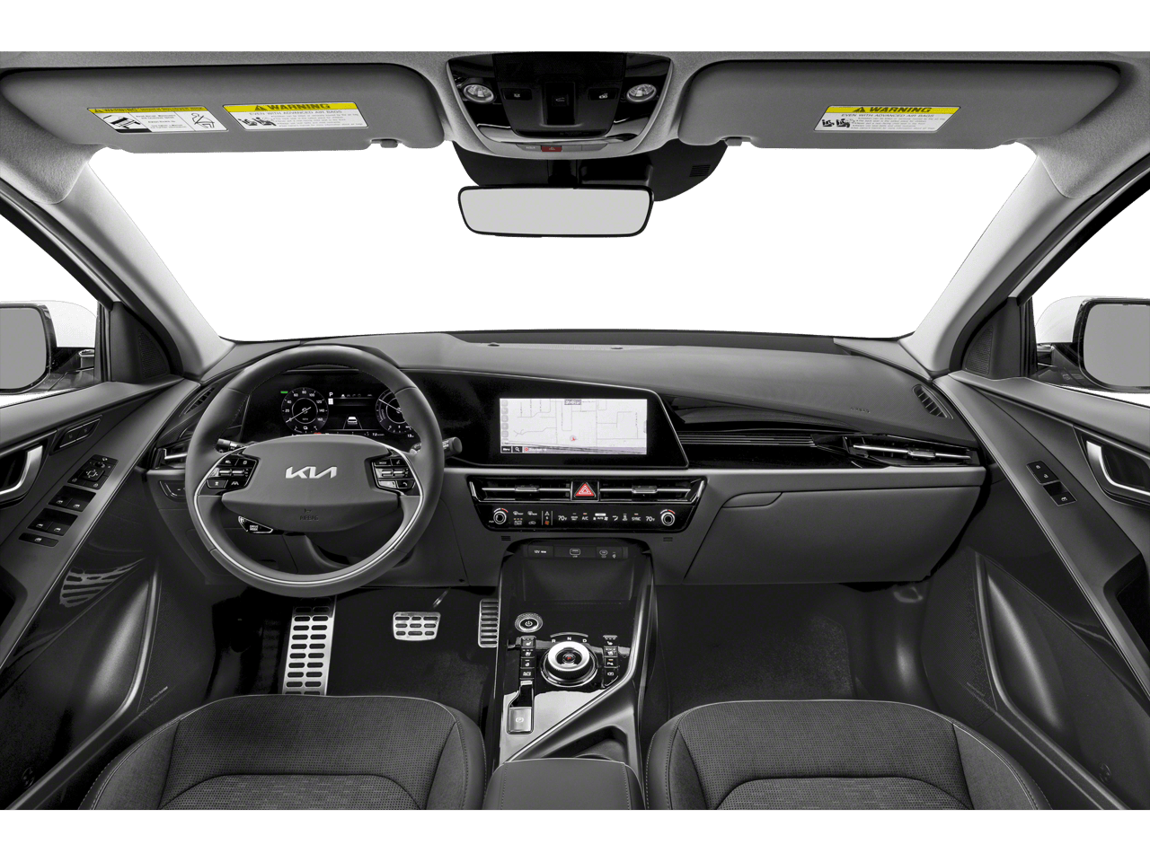 2023 Kia NIRO EV WAVE Roseville CA