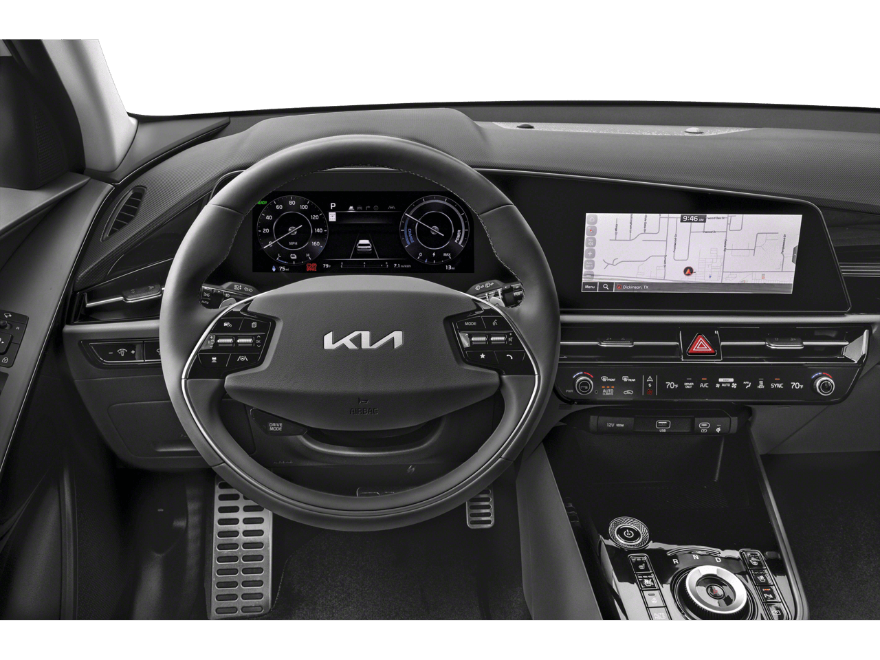 2023 Kia NIRO EV WAVE Roseville CA