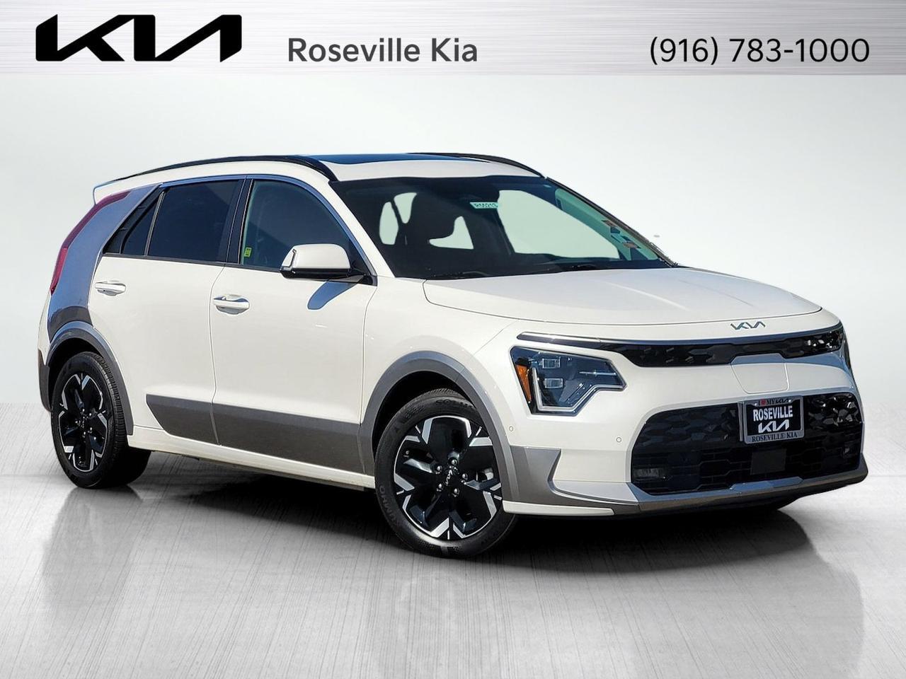 2023 Kia NIRO EV WAVE