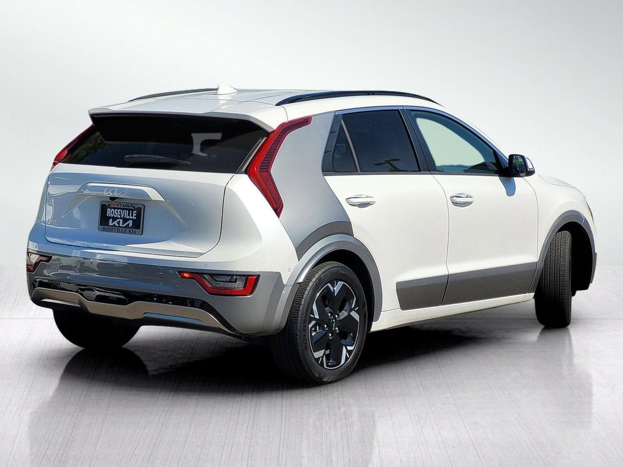 2023 Kia NIRO EV WAVE Roseville CA