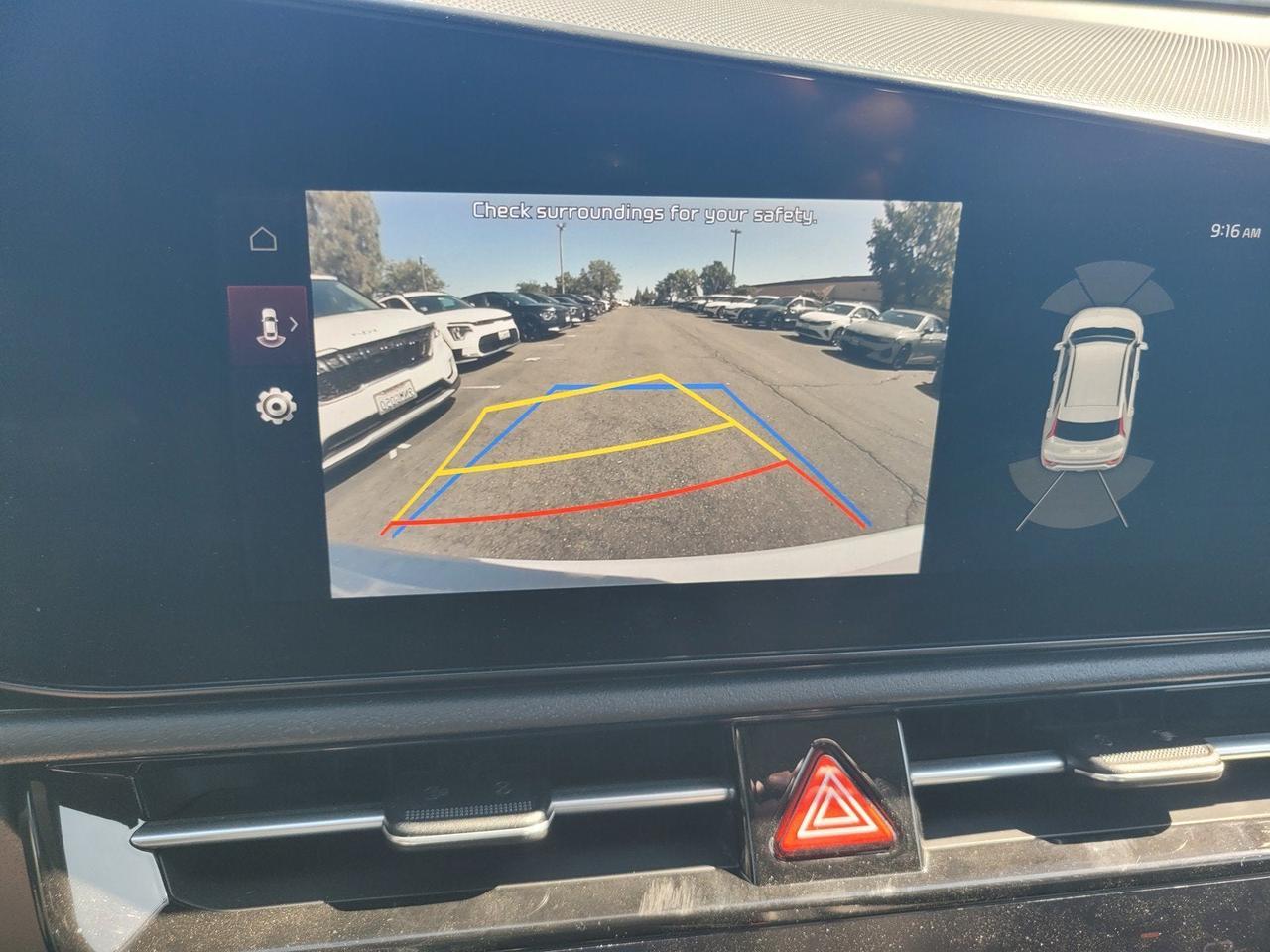 2023 Kia NIRO EV WAVE Roseville CA