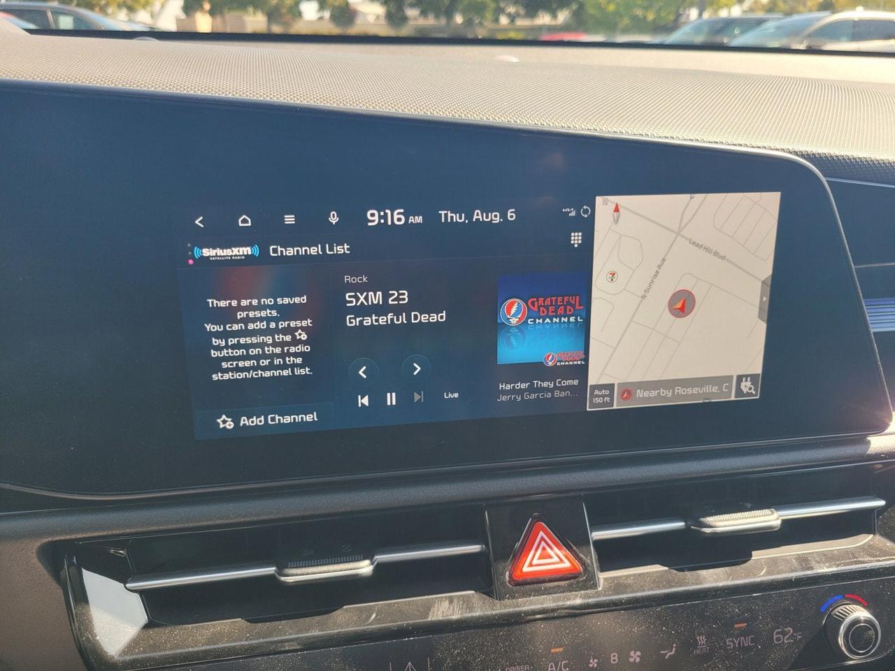 2023 Kia NIRO EV WAVE Roseville CA