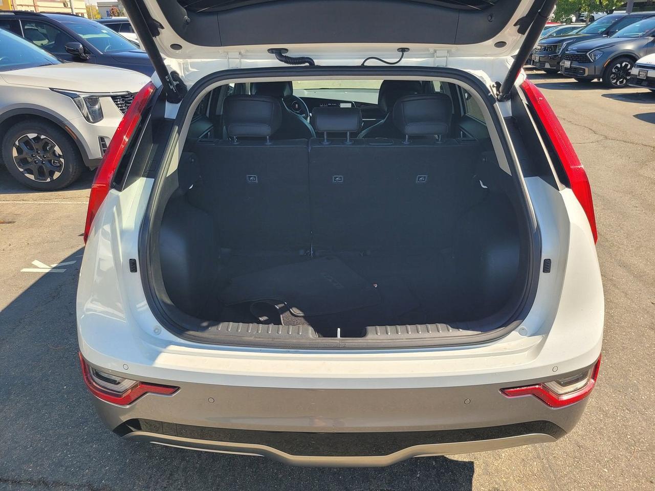 2023 Kia NIRO EV WAVE Roseville CA