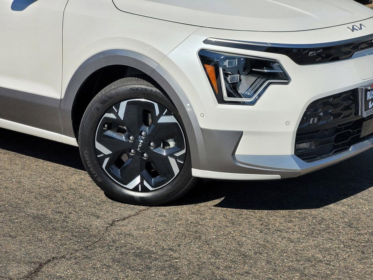 2023 Kia NIRO EV WAVE Roseville CA